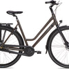 Cadre en aluminium BSP Voyager 28 pouces 56 cm dames 7V Rollerbrake Dark Brown