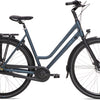 Cadre en aluminium BSP Voyager 28 pouces 56 cm dames 7V Rollerbrake Sky Bleu