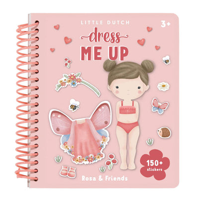 Little Dutch Rosa Friends – habille-moi