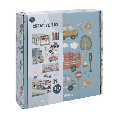 Boîte de créativité Little Dutch Jim XL