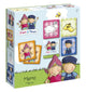 Bambolino Toys Fien Teun Mémo