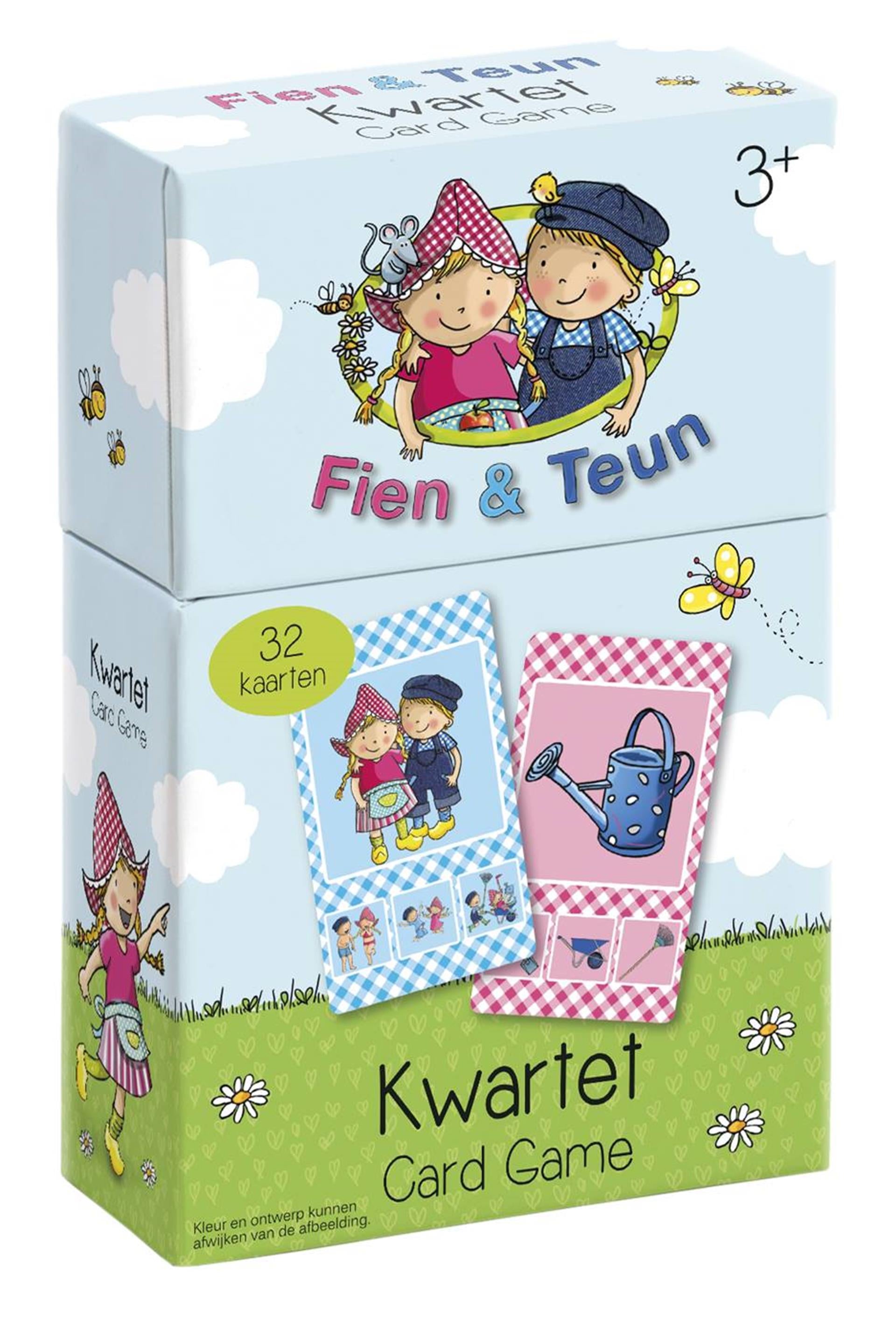 Bambolino Toys Fien Teun Quartet