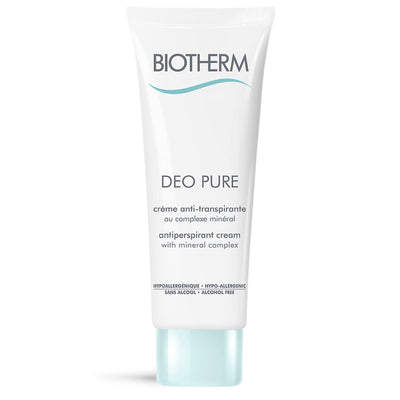 Biotherm biotherm deo pure crème 75 ml dames