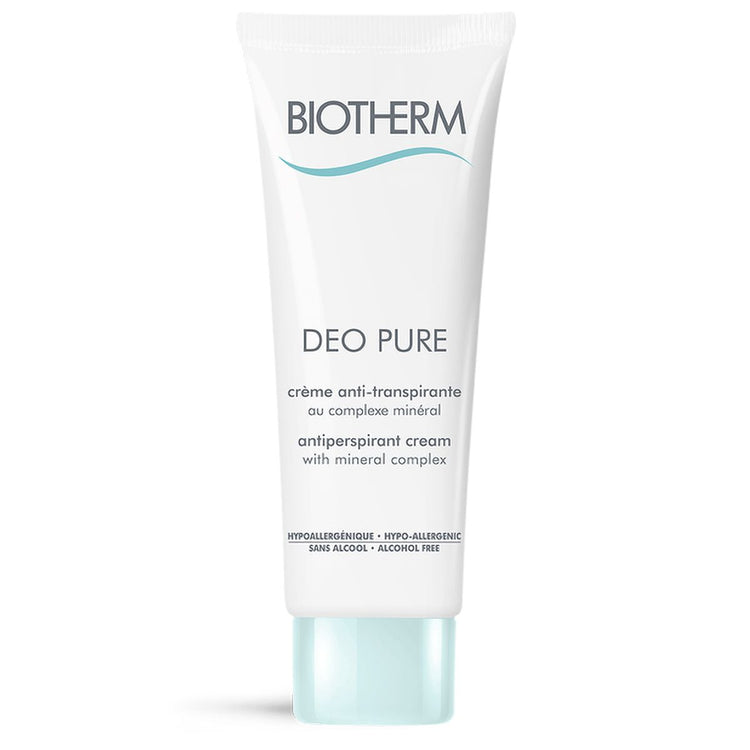 Biotherm biotherm deo pure crème 75 ml dames