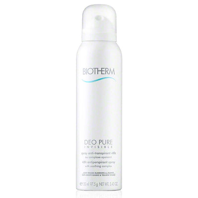 Biotherm biotherm deo pur spray 125 ml dames