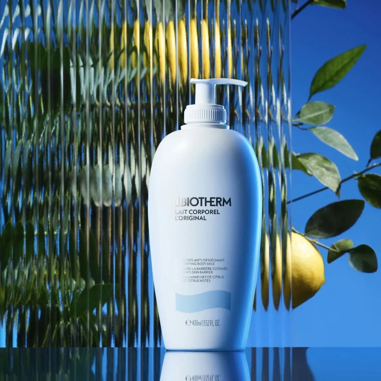 Biotherm Biotherm Body Lotion LAIT Corporrel 400ml dames
