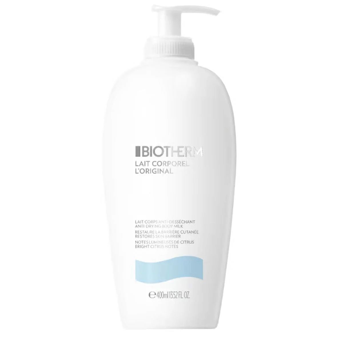Biotherm Biotherm Body Lotion LAIT Corporrel 400ml dames