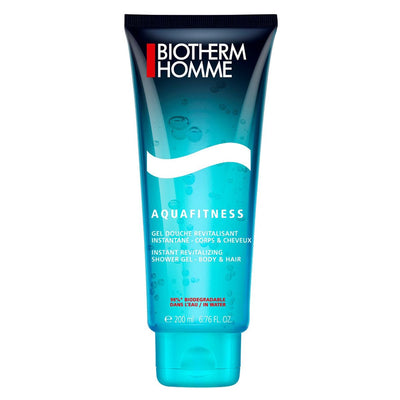 Biotherm biotherm aquafitness douche homme 200 ml hommes
