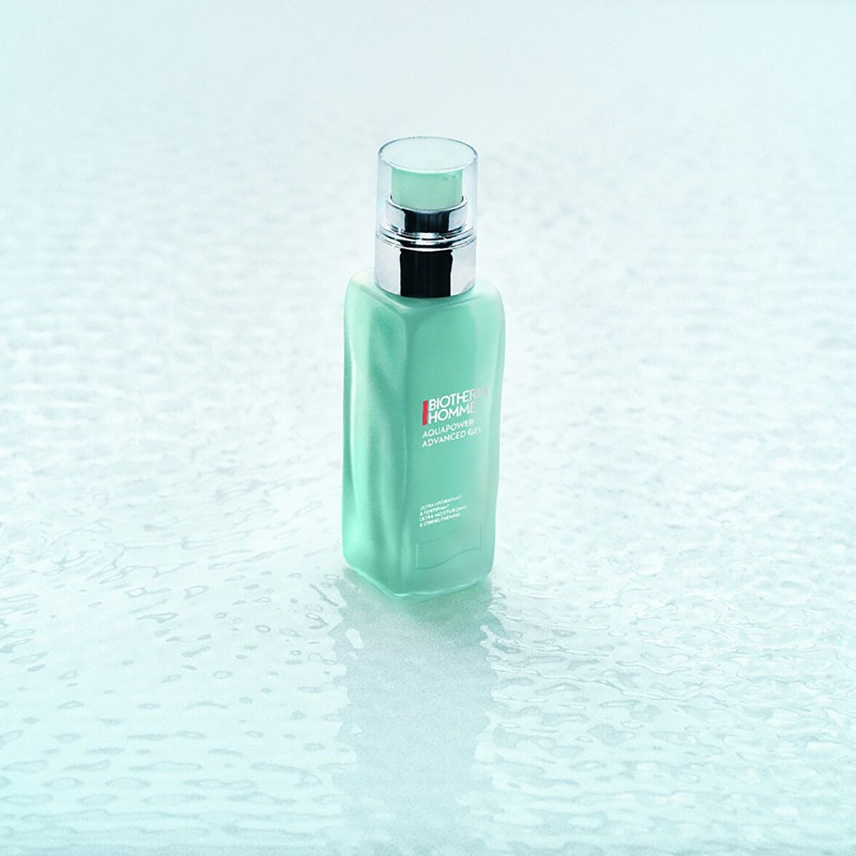 Biotherm advanced gel homme aquapower 75ml men