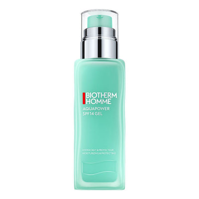 Biotherm biotherm aquapower spf14 gel homme 75ml hommes