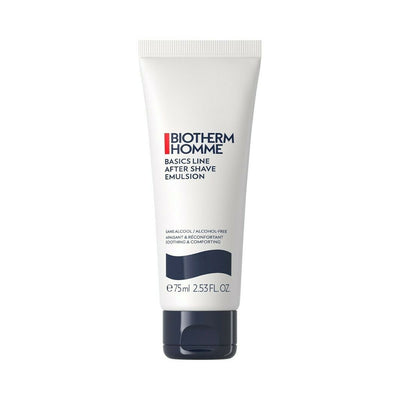 Biotherm Biotherm Basics Ligne après-rasage Émulsion Homme 75 ml hommes