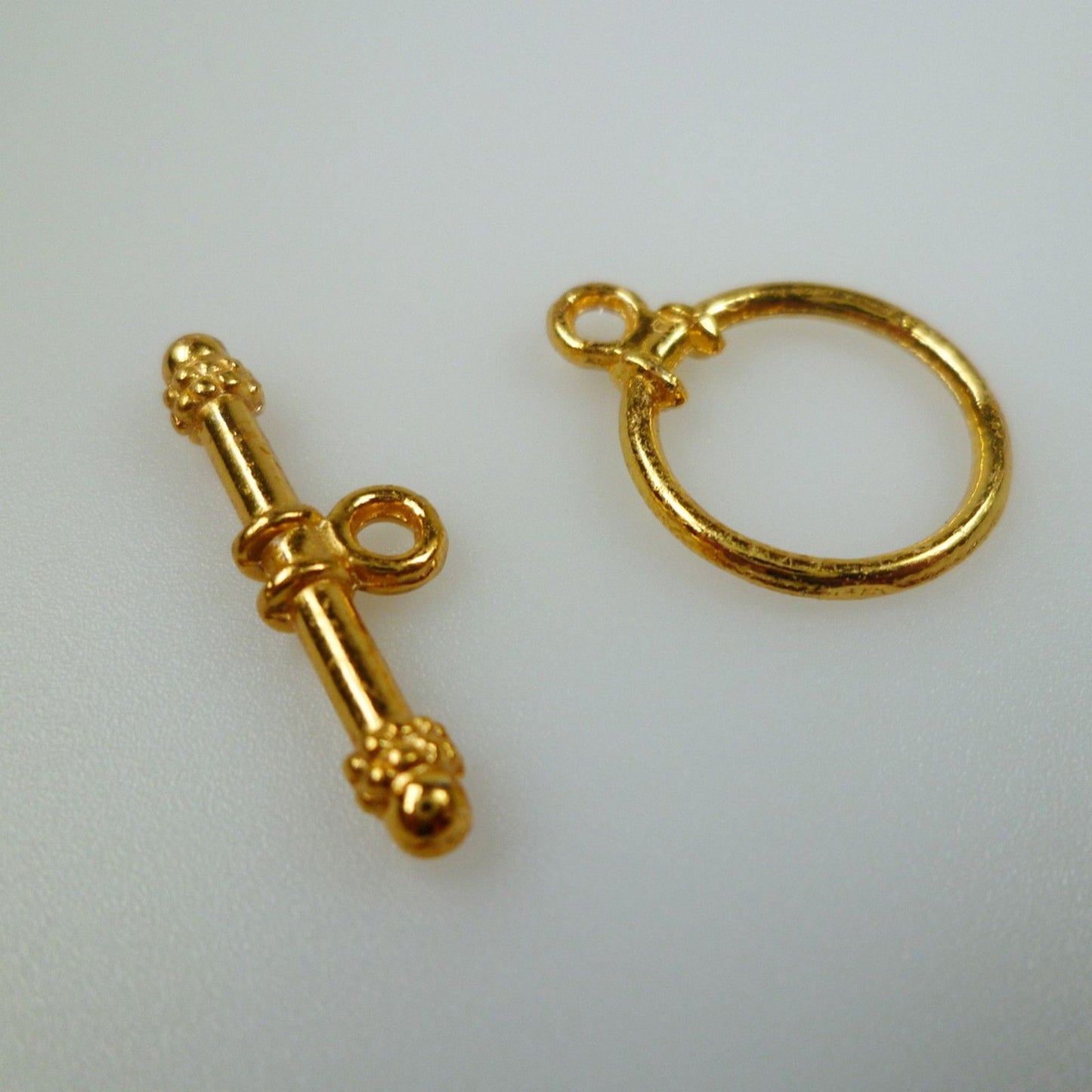 Le choix de Nellie • bracelet à bascule no. 8592 or