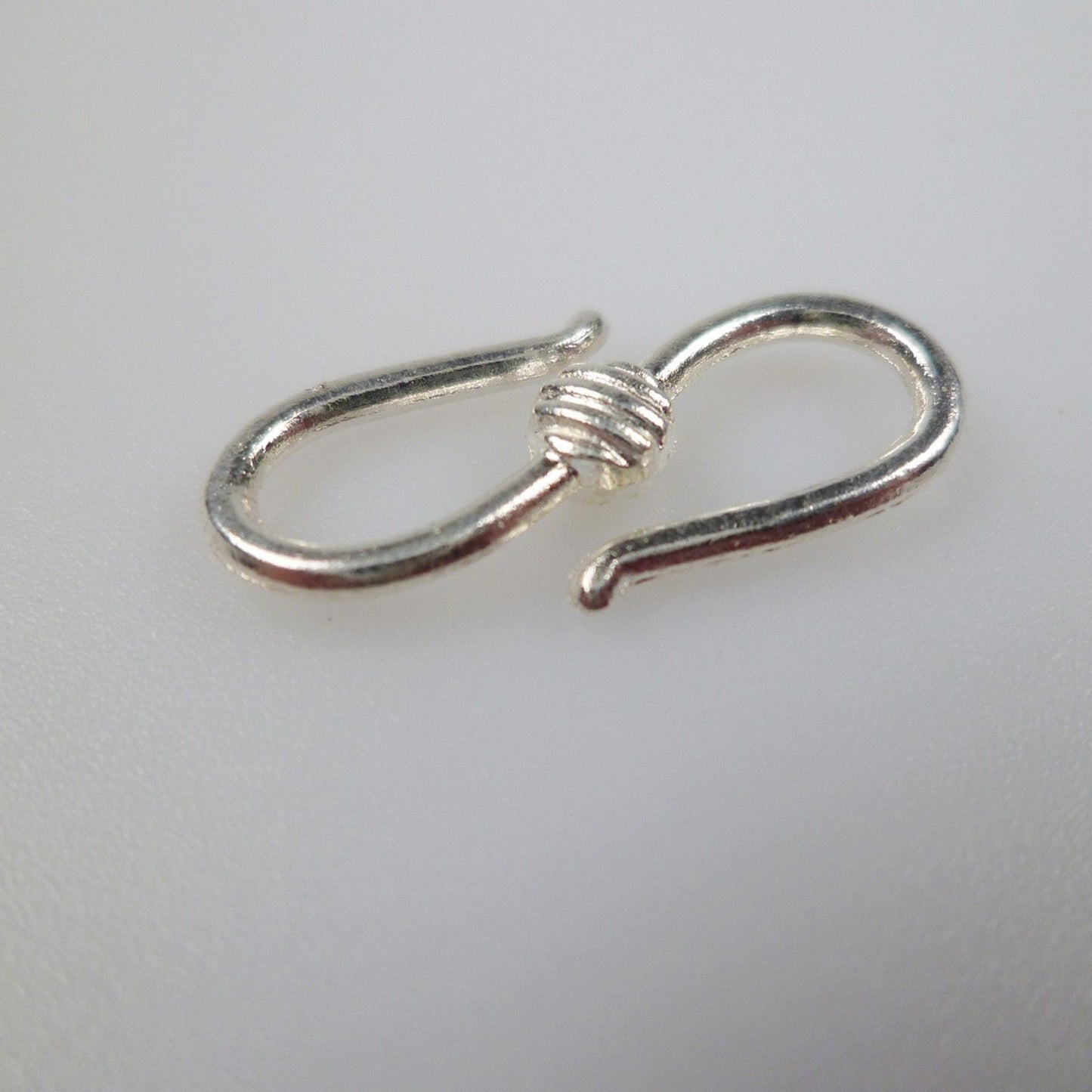 Le choix de Nellie • bracelet à bascule no. 8592 argent