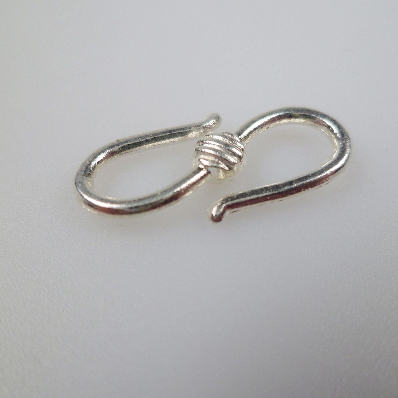 Le choix de Nellie • bracelet à bascule no. 8592 argent