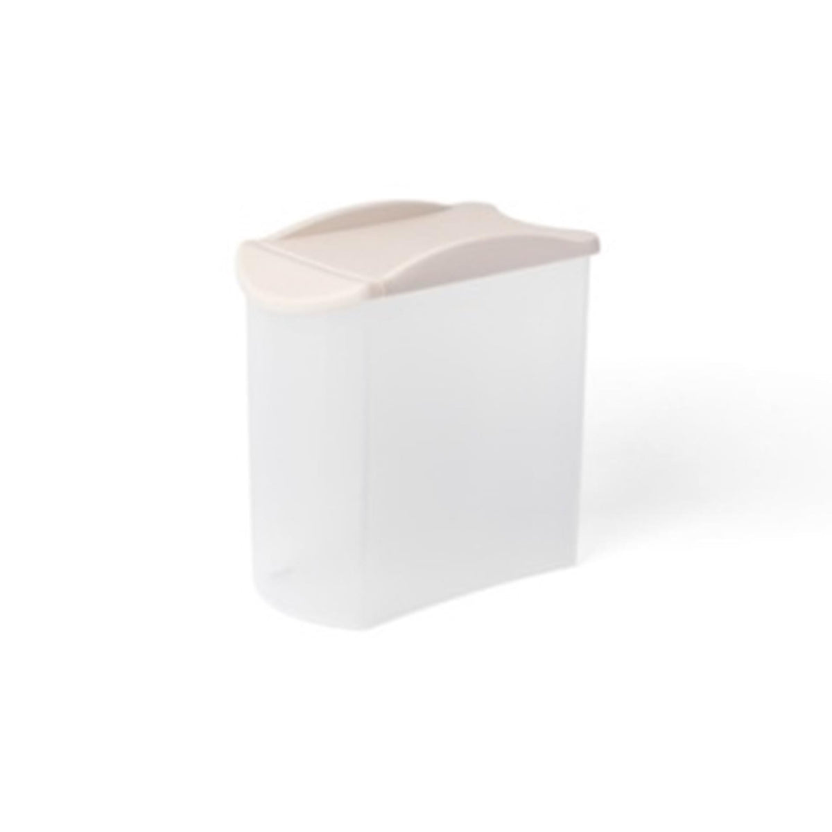 Boîte à saupoudrer pour magasin quotidien - 1200 ml - Boîte à saupoudrer compacte - Récipient hermétique pour aliments frais - Bocaux de conservation empilables - Boîtes de conservation sans BPA - Distributeur de corn flakes