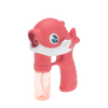 Bulle souffle baleine rose