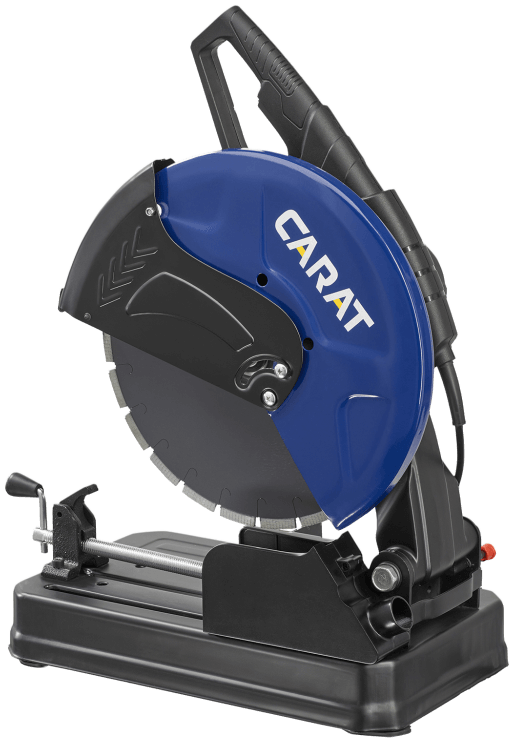 Carat easycoupcompact 350 scie à onglets compacte