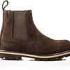 Buckbootz slip-on b1150sm sb | marron | taille 47 - 00.176.001.47