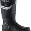 Botte de travail en néoprène Buckbootz bbz6000 s5s noir | noir | taille 45 - 5055138027264