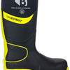 Buckbootz bottes de travail bbz8000 s5 noir jaune | noir jaune | taille 38 - 00.176.111.38