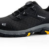 Chaussure de travail Buckbootz tradez wheelz low s1ps boa | noir | taille 42 - 5055138027042