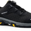 Chaussure de travail Buckbootz tradez wheelz low s1ps boa | noir | taille 43 - 5055138027059