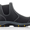 Buckbootz chaussure de travail Wizardz wizd2blk s3s | noir | taille 44 - 5055138024751