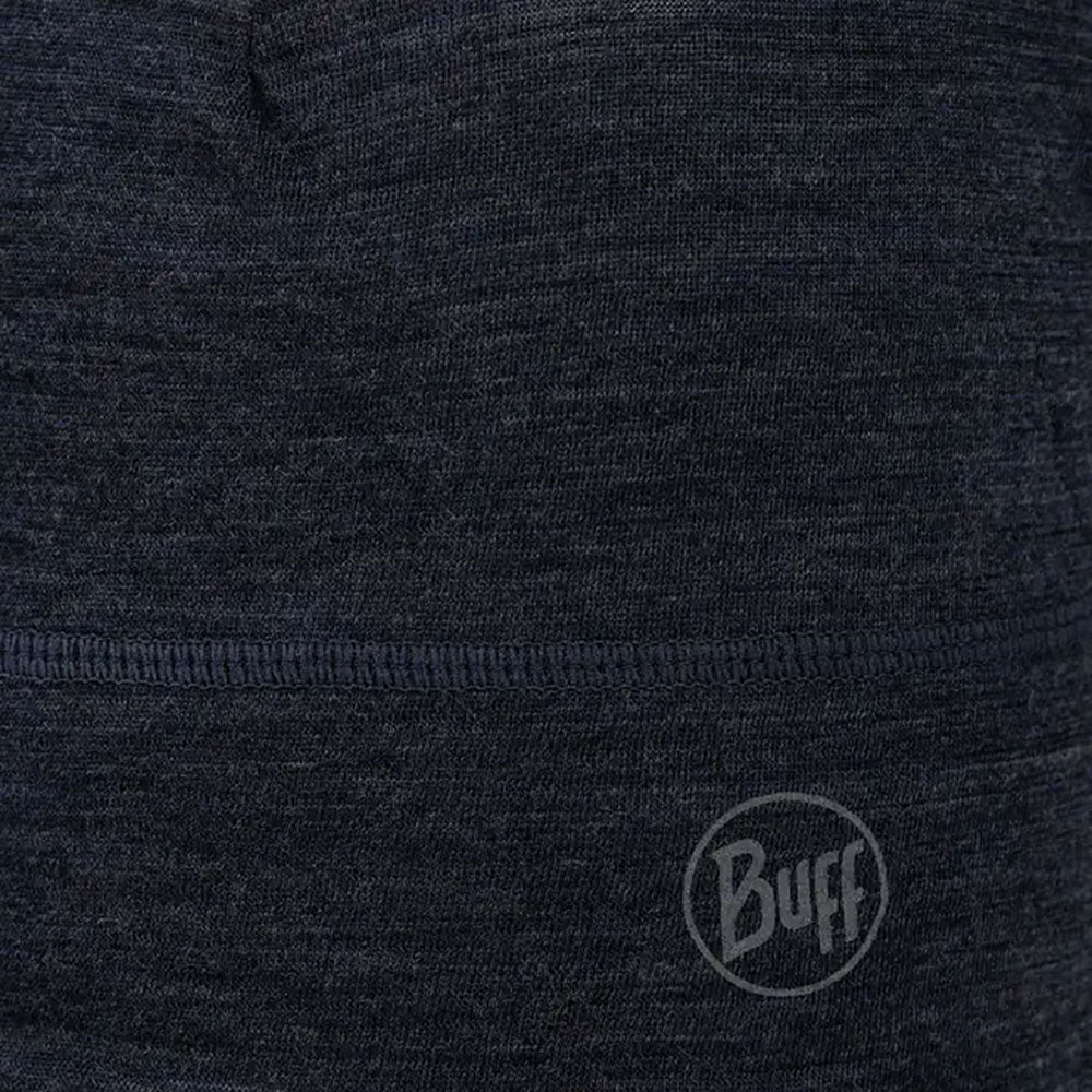 Buff mérinos léger - casquette