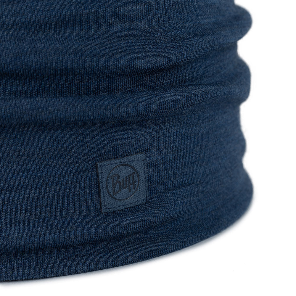Buff mérinos poids lourd - écharpe multifonctionnelle