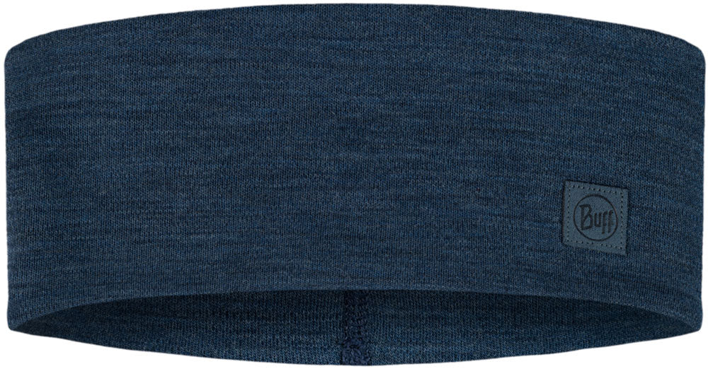 Buff mérinos large - bandeau