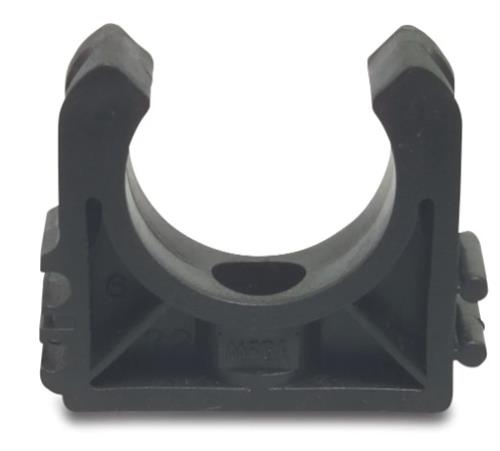 Collier de serrage 50mm méga | 10 pièces