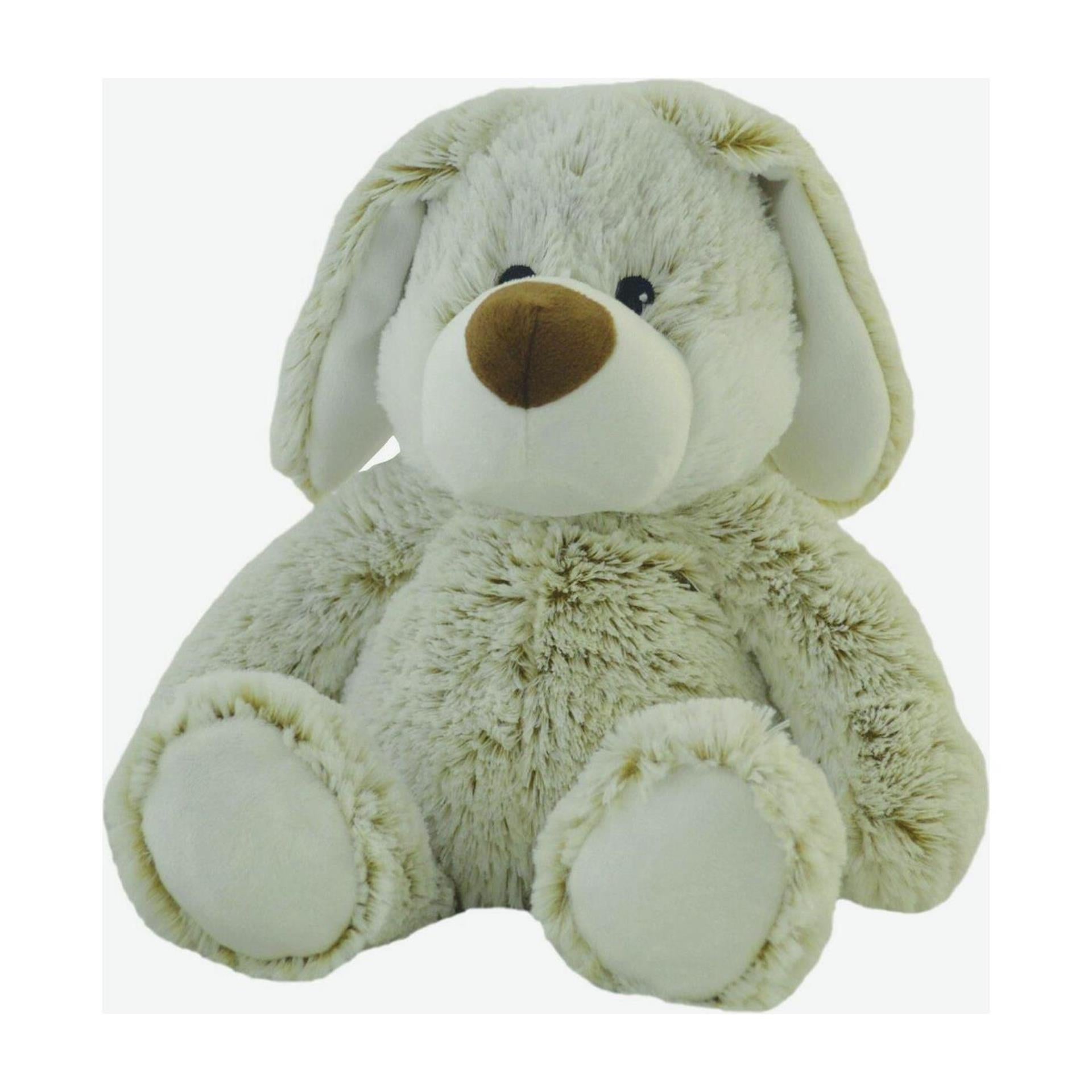 Warmies peluche micro-ondes lapin enneigé