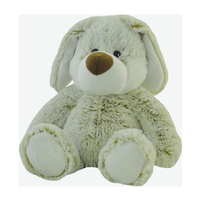Warmies peluche micro-ondes lapin enneigé