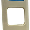 Busch Jaeger crème cadre de couverture triple - 4695120