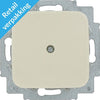 Plaque aveugle Busch Jaeger crème - 4695060