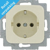 Prise encastrée crème Busch Jaeger RA - 4695000