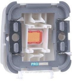 Busch Jaeger culbuteur crème pour lampe de commande inverseur - 4692012