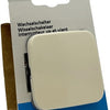 Inverseur crème Busch Jaeger + bascule - 4695020