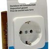 Busch Jaeger prise encastrable blanche ra - 4695500
