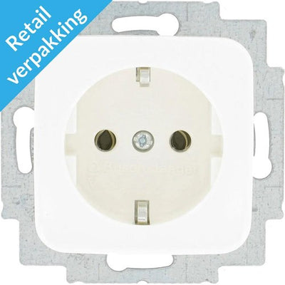 Busch Jaeger prise encastrable blanche ra - 4695500
