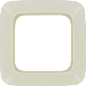 Busch Jaeger Bush Jaeger Cadre de couverture 1 fois Crème Bush Jaeger 4692200