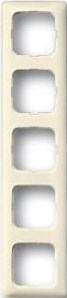 Cadre de couverture Bush Jaeger 5 fois crème Bush Jaeger 4692270