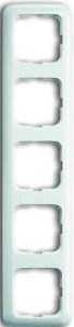 Cadre de couverture Bush Jaeger 5 fois blanc Bush Jaeger 4692275