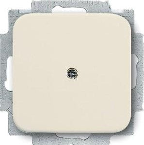 Plaque aveugle Bush Jaeger crème Bush Jaeger 4692090