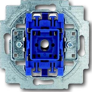 Interrupteur encastré Bush Jaeger Kreuz Busch Jaeger 4691090