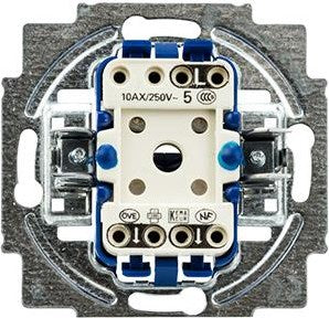 Interrupteur encastré Bush Jaeger série Bush Jaeger 4691040