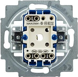 Interrupteur encastré Bush Jaeger interrupteur va-et-vient Bush Jaeger 4691020