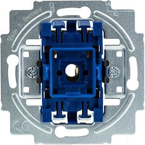 Interrupteur encastré Bush Jaeger interrupteur va-et-vient Bush Jaeger 4691020