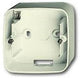 Bush Jaeger bordure de construction simple crème Bush Jaeger 4692290