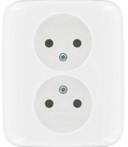 Bush jaeger wcd double blanc bush jaeger 4691550